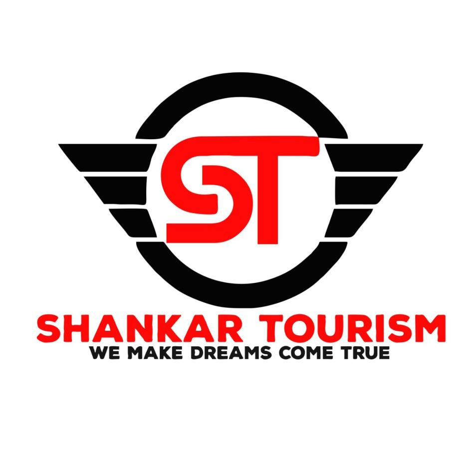 SHANKAR TOURISM logo