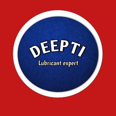 DEEPTI LUBRICANT EXPERT logo