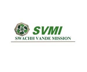 SVMI - SWACHH VANDE MISSION logo