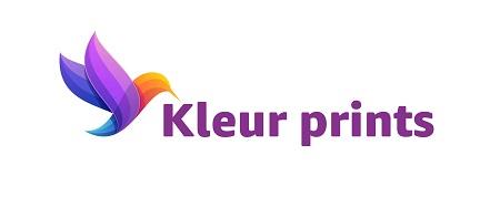 Kleur Prints logo