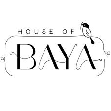 HOUSE OF BAYA logo