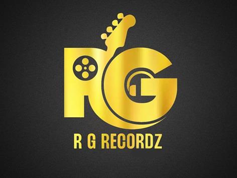 R G RECORDZ logo