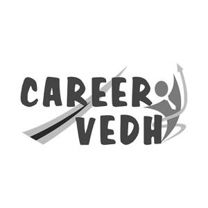 CareerVedh (With Device) logo