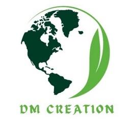 DM CREATION logo