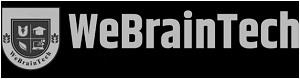 WeBrainTech (With Device) logo