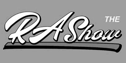 The RA Show logo