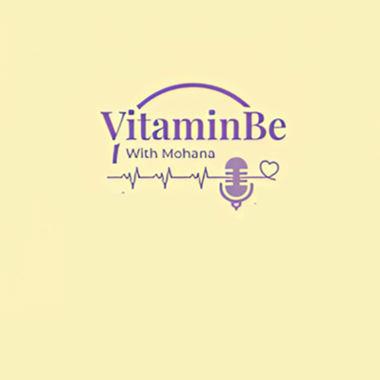 VitaminBe with Mohana logo