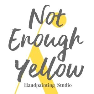 Not Enough Yellow logo