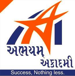 ABHAYAM ACADEMY logo