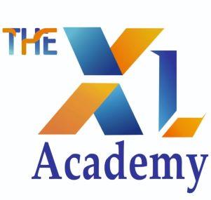 THE XL Academy logo