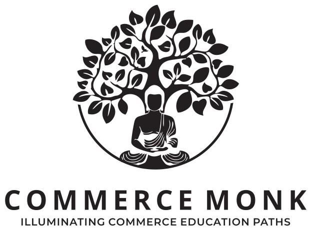 COMMERCE MONK logo