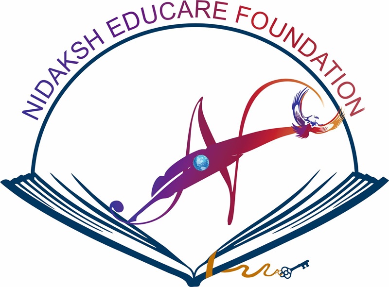 NIDAKSH EDUCARE FOUNDATION logo