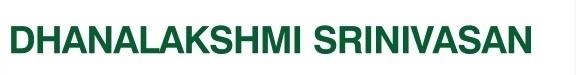 DHANALAKSHMI SRINIVASAN logo