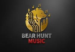 BEAR HUNT MUSIC logo
