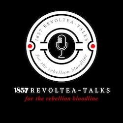 1857 REVOLTEA-TALKS logo