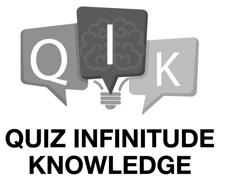 QIK – Quiz Infinitude Knowledge logo