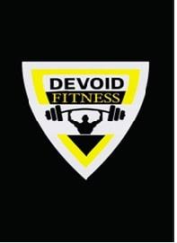DEVOID FITNESS logo