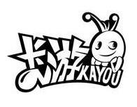 KAYOU with Chinese characters logo