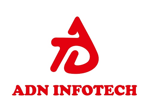ADN INFOTECH logo