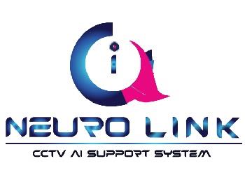 NEURO LINK CCTV AI SUPPORT SYSTEM logo