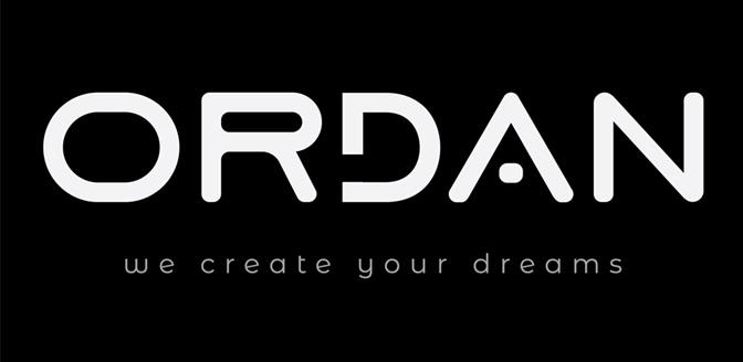 ORDAN logo