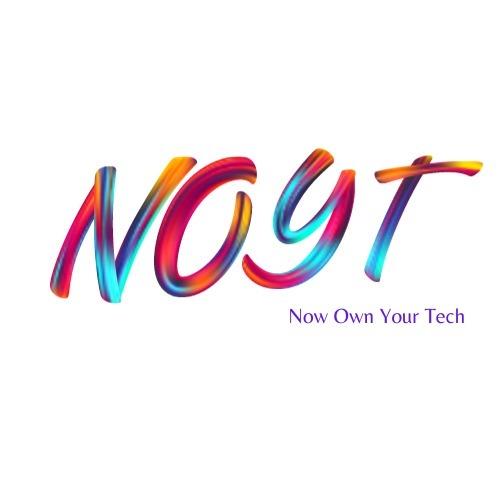 NOYT Now Own Your Tech logo