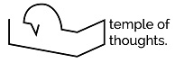Temple of thoughts logo