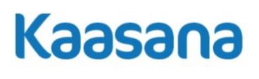 KAASANA logo