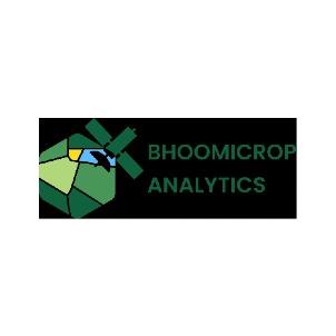 BHOOMICROP ANALYTICS logo