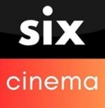 Six Cinema logo