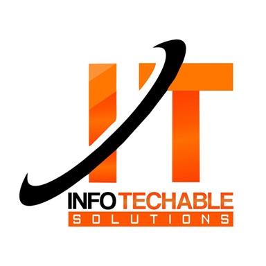 INFO TECHABLE SOLUTIONS logo