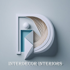 INTER DECOR INTERIORS logo