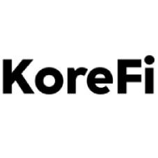 KoreFi (device mark) logo