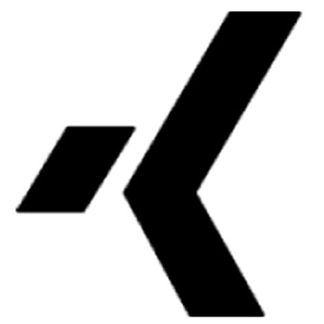 K (device mark) logo