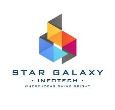 STAR GALAXY INFOTECH logo