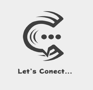 Let'sConect (With Device Of C) logo
