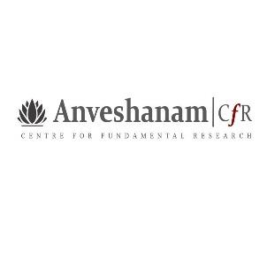 Anveshanam - Centre for Fundamental Research logo