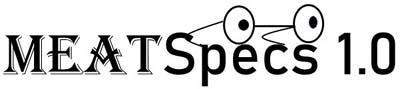 MEATSpecs 1.0 logo