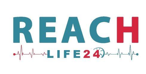 REACHLIFE24 logo