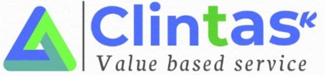 CLINTASK VALUE BASED SERVICE (WITH DEVICE) logo