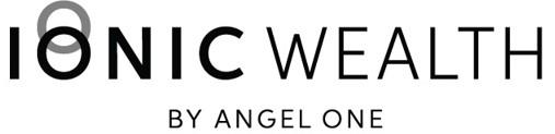 IONIC WEALTH BY ANGEL ONE (Label) logo