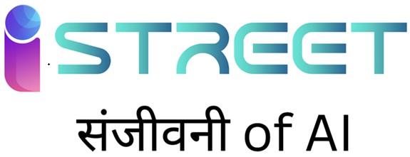 ISTREET Sanjeevani of AI logo