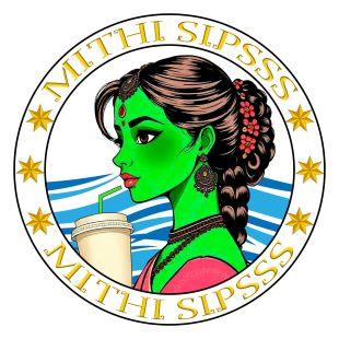 Mithi Sipsss logo