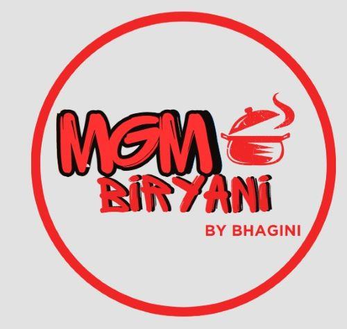 MGM Biryani by Bhagini logo