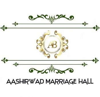 AB AASHIRWAD MARRIAGE HALL logo