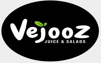 Vejooz (JUICE & SALADS) logo