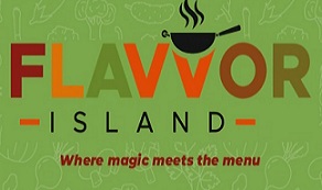 FLAVVOR ISLAND logo