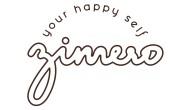 ZIMERO YOUR HAPPY SELF logo