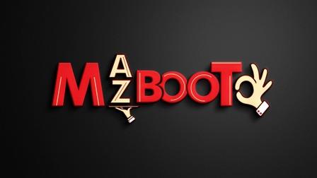 MAZBOOTO logo