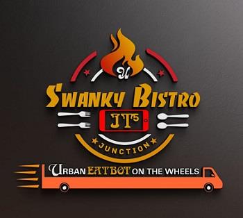 SWANKY BISTRO logo